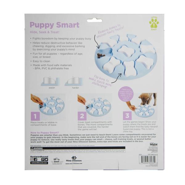 Nina Ottosson Puppy Smart Nina Ottosson Puppy Smart